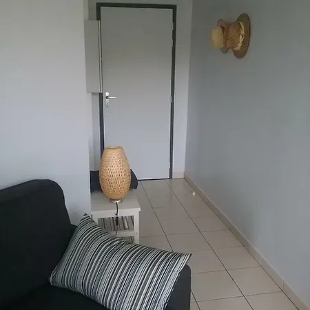 公寓 Agreable T2 A Bidart, Centre Bourg & Plages A Pied *