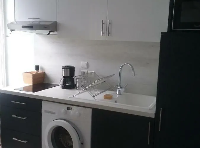 Agreable T2 A Bidart, Centre Bourg & Plages A Pied