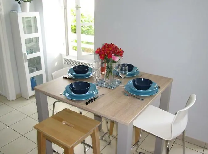 Agreable T2 A Bidart, Centre Bourg & Plages A Pied *