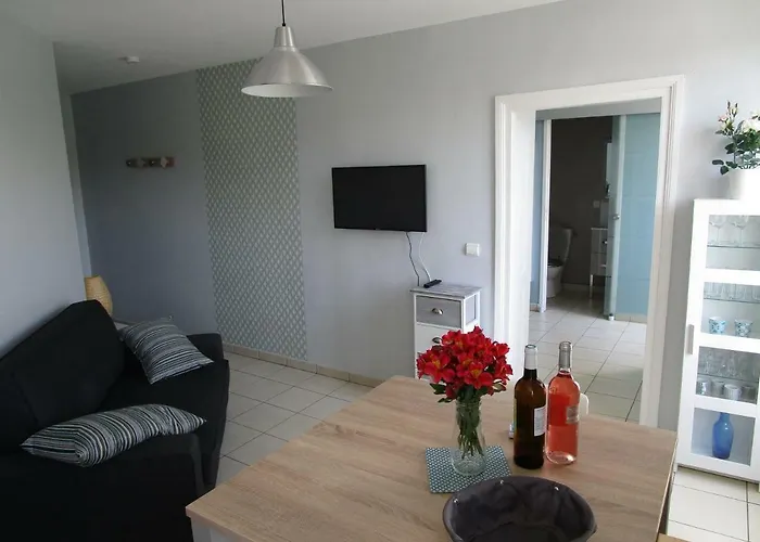 Lejlighed Agreable T2 A Bidart, Centre Bourg & Plages A Pied