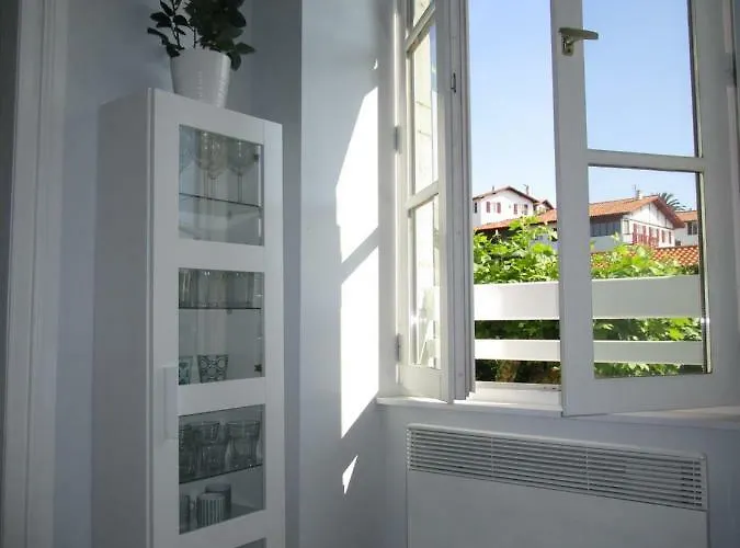 Agreable T2 A Bidart, Centre Bourg & Plages A Pied * Bidart