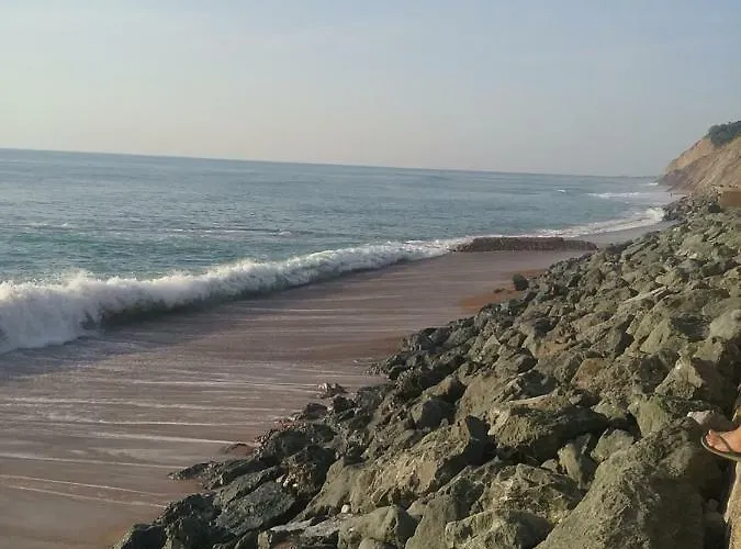 Agreable T2 A Bidart, Centre Bourg & Plages A Pied Lejlighed Bidart