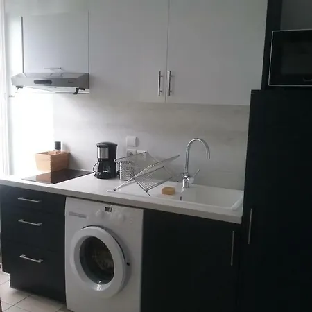 Agreable T2 A Bidart, Centre Bourg & Plages A Pied