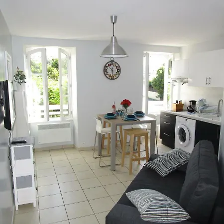 Agreable T2 A Bidart, Centre Bourg & Plages A Pied Apartment *