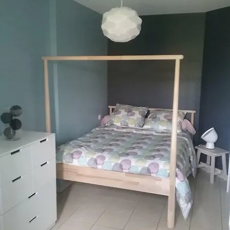 Apartment Agreable T2 A Bidart, Centre Bourg & Plages A Pied *